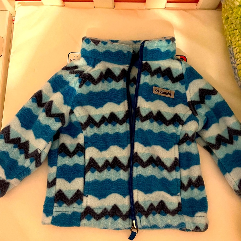 Baby Columbia jacket